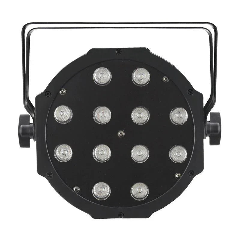 Equinox MaxiPar UV UltraViolet Par Can - DY Pro Audio