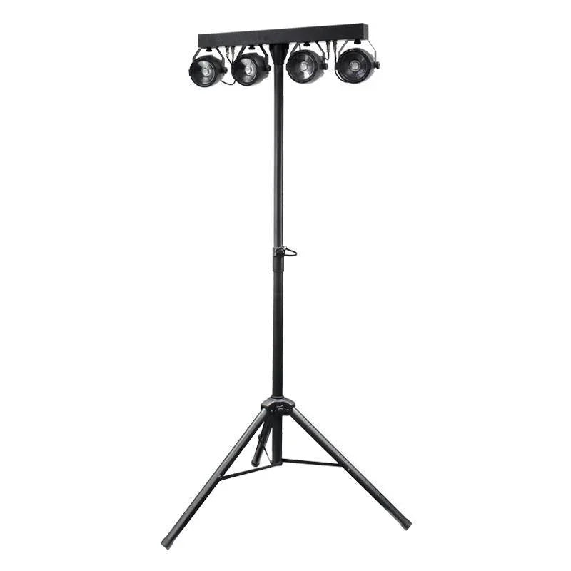 Equinox Microbar COB RGB Par Can System - DY Pro Audio