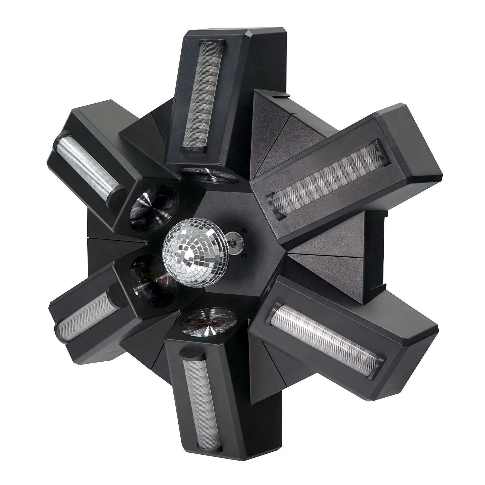 Equinox Radiance Centrepiece 6 x 40w RGBW LED Effect Light - DY Pro Audio