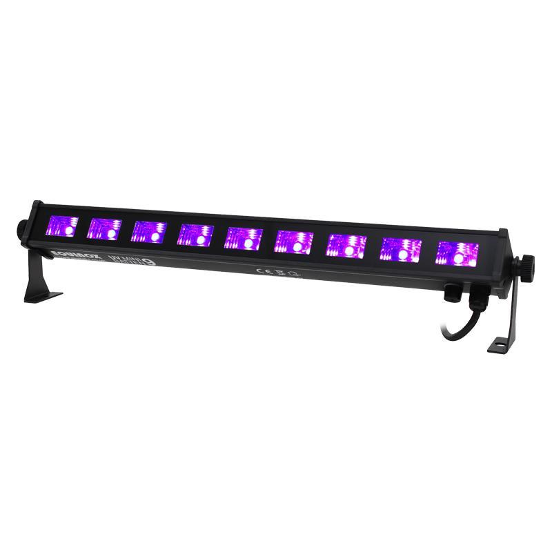 Equinox VS400 & UV Power Batten Halloween Bundle 2 - DY Pro Audio