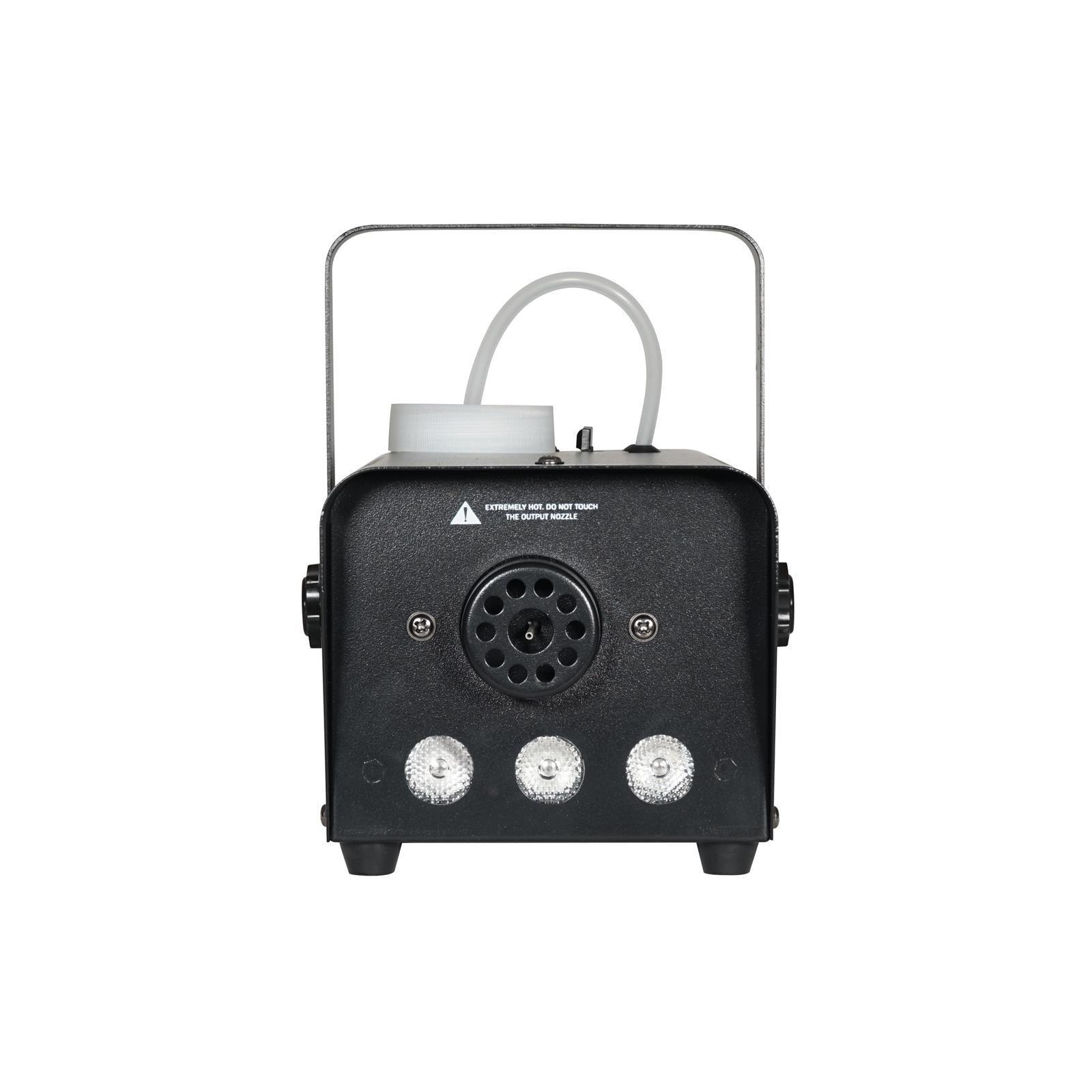Equinox VS400 & UV Power Flood Light Halloween Bundle 1 - DY Pro Audio