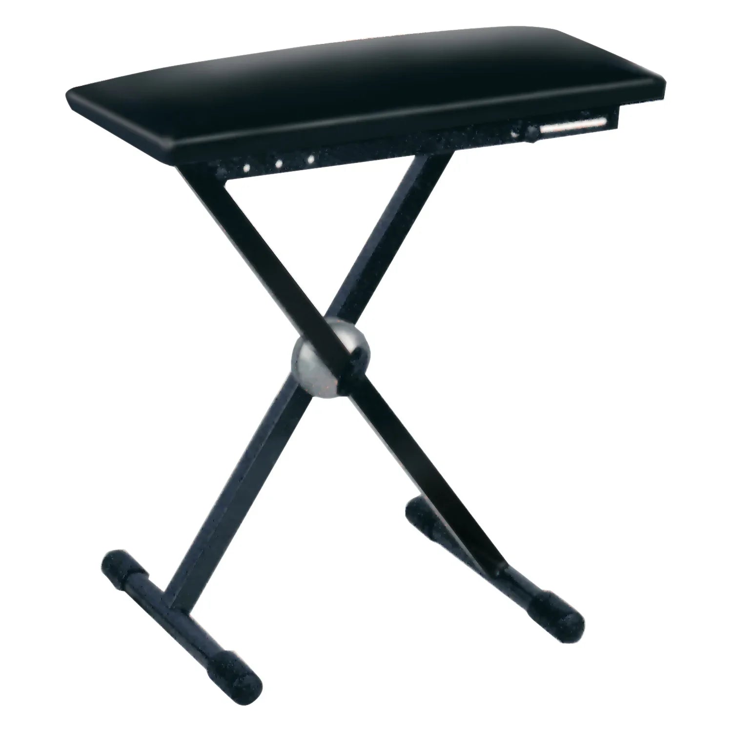 Soundlab Height Ajustable Keyboard Stool with Foldaway Legs