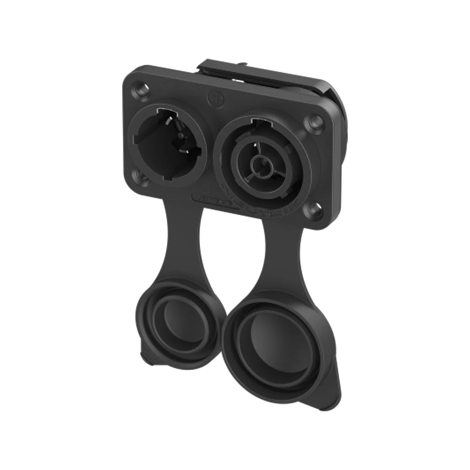 Neutrik NAC3PX-TRUE1 PowerCON True1 Top Mains Chassis In/Outlet CBC airtight