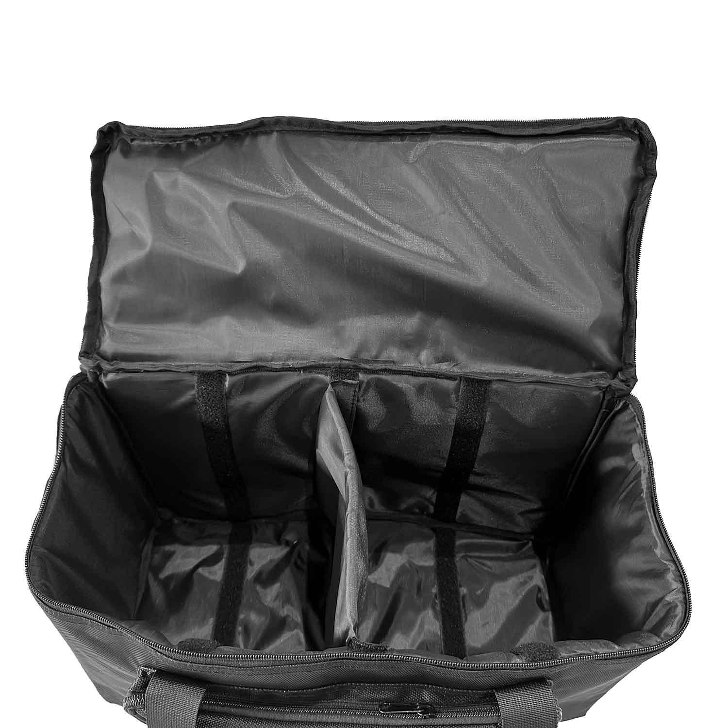 Protekt DJ Light Bag for 4 Slim LED Par