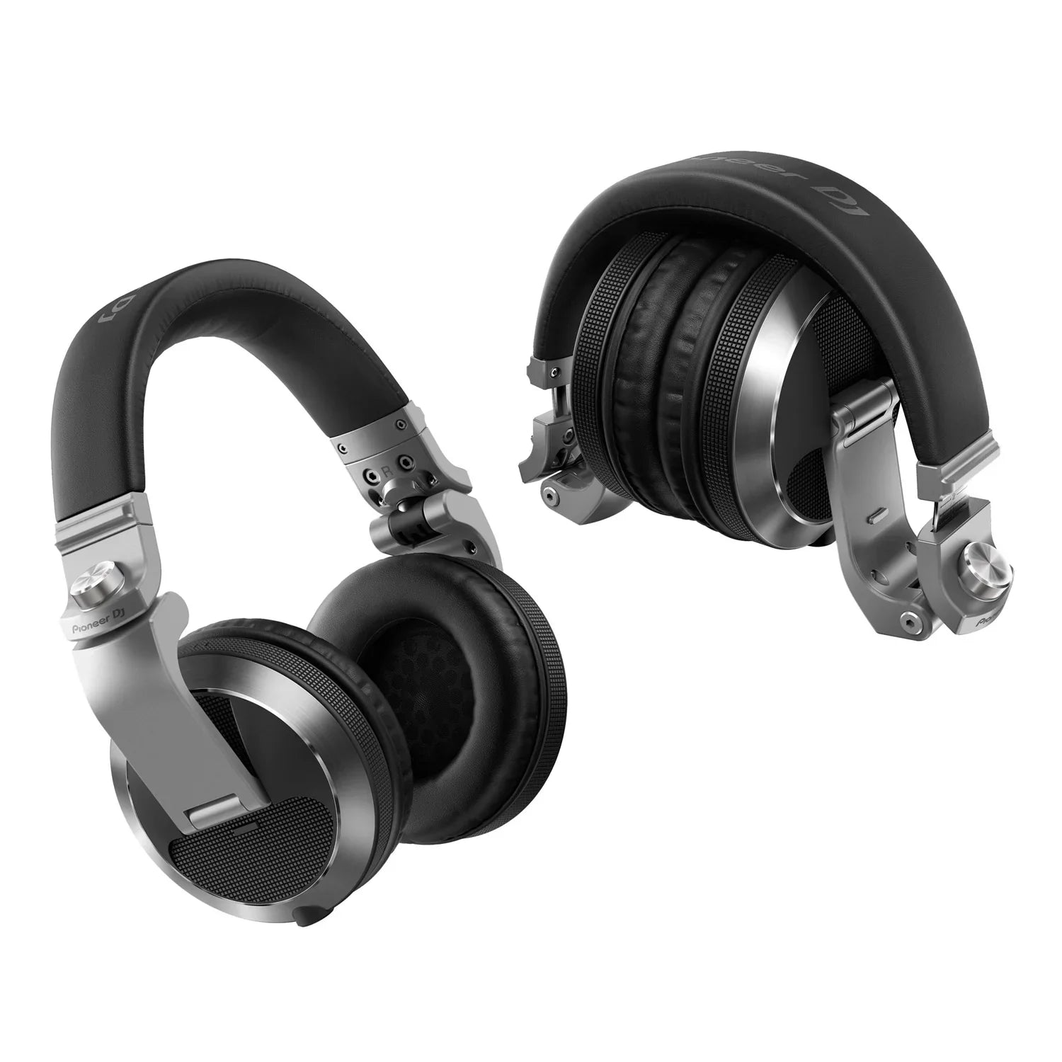 Pioneer DJ HDJ-X7 Silver Pro DJ Headphones