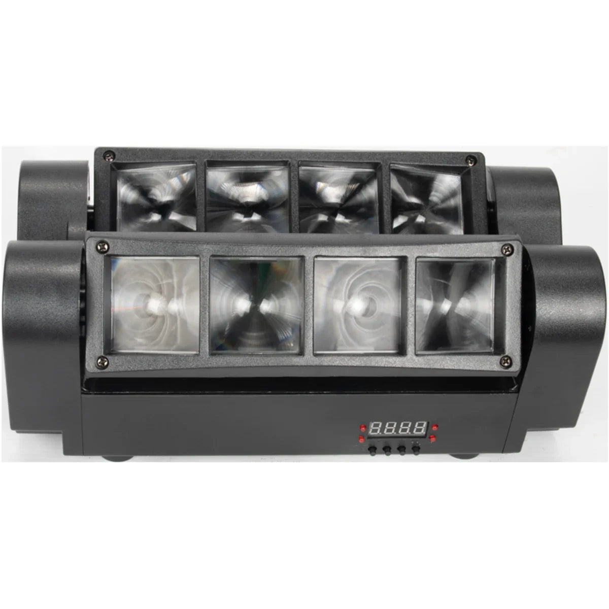 Flash M-Bar-Double LED Spider Mini Effect Light