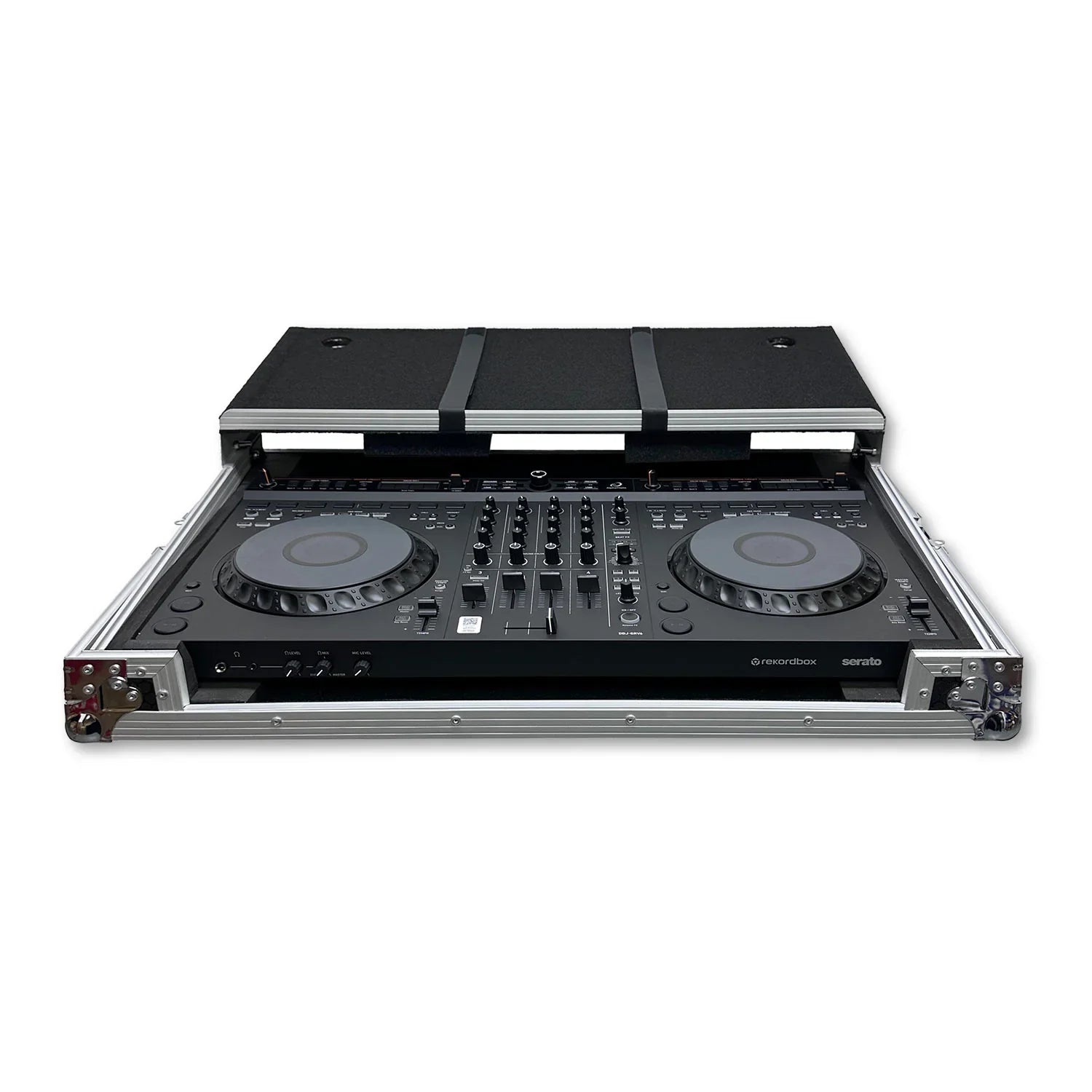 Protekt case with shelf for DDJ-GRV6 Alpha Theta CSGRV6