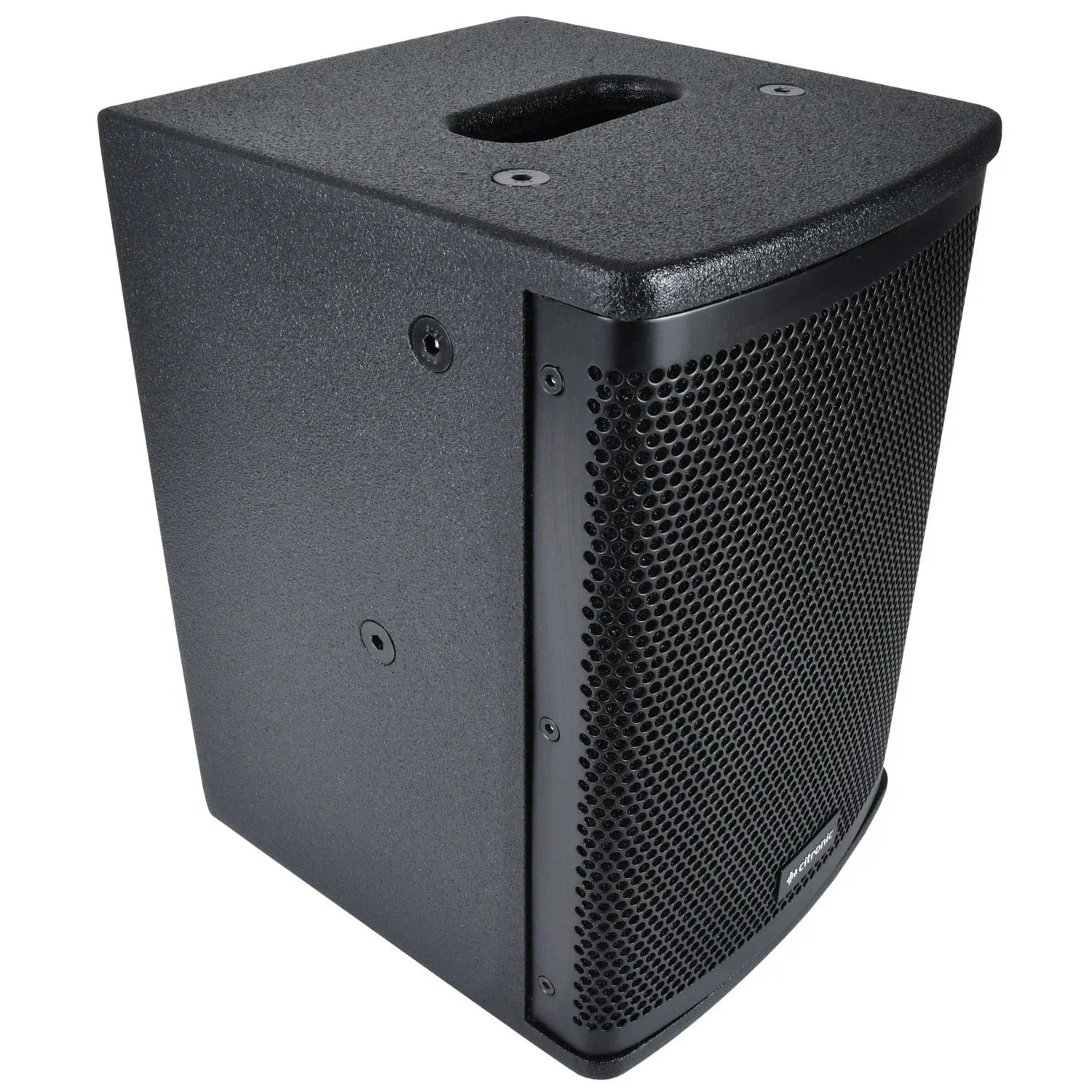 Citronic CUBA-6A 6" 100w Active Speaker With Bluetooth