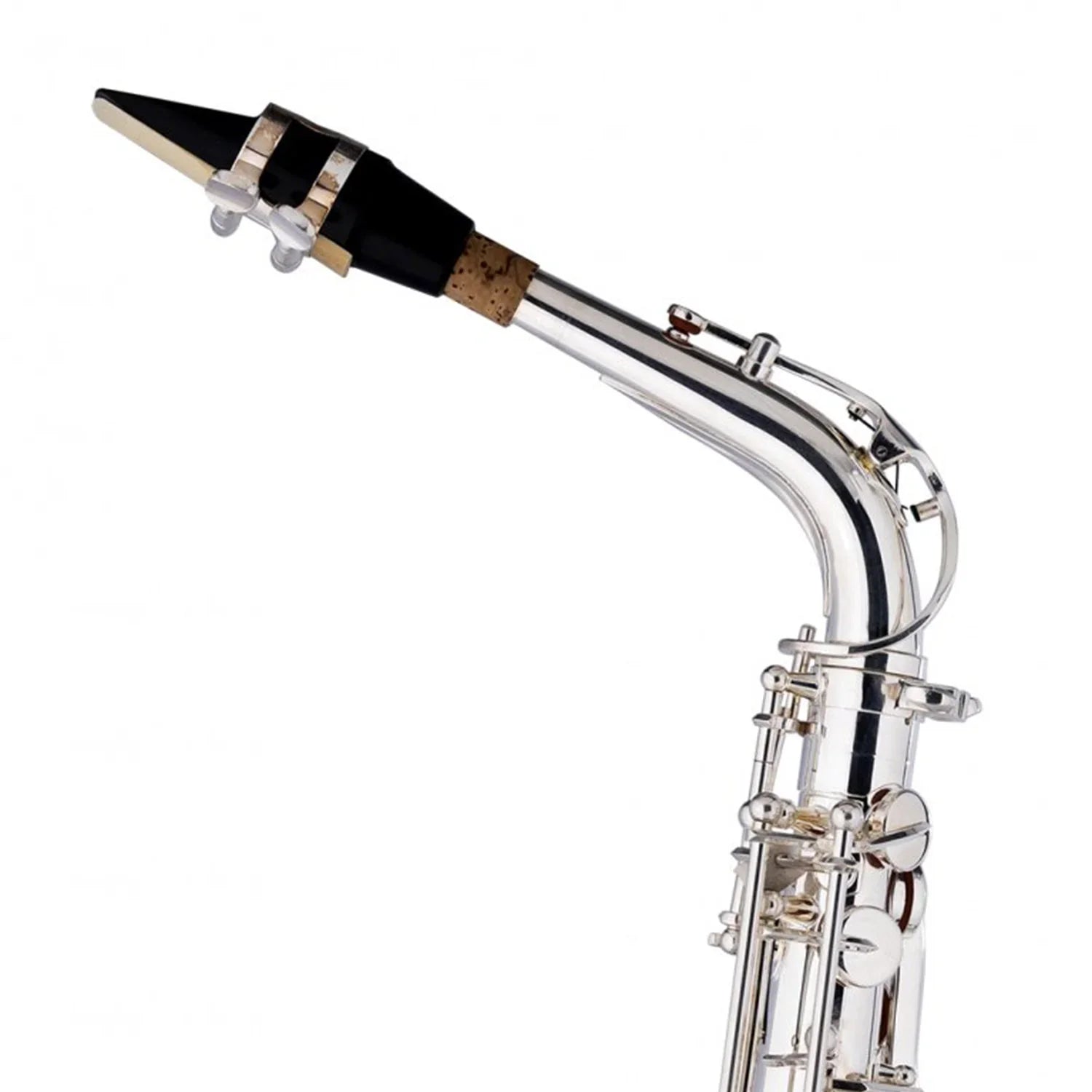 Stagg WS-AS211S Eb Alto Saxophone with Soft Case