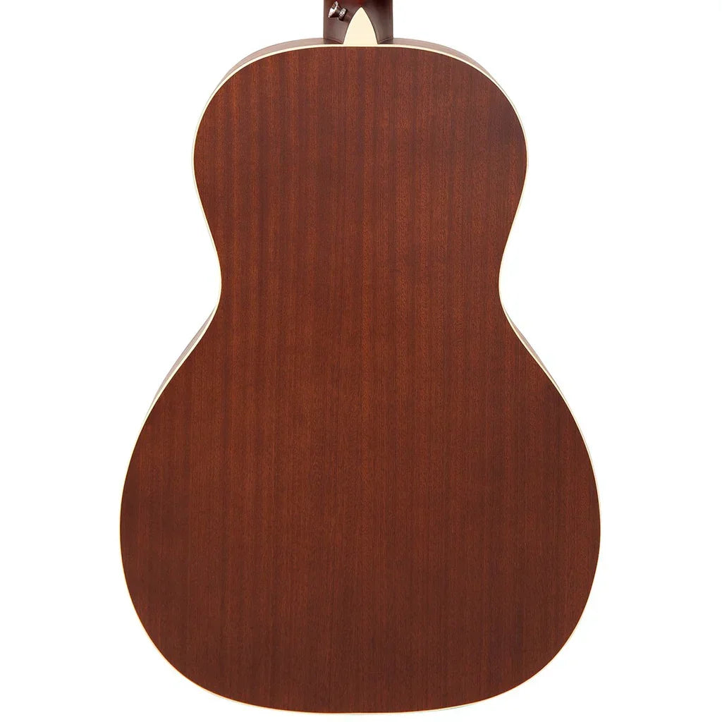 Vintage Historic Series 'Parlour' Acoustic Guitar Vintage Sunburst