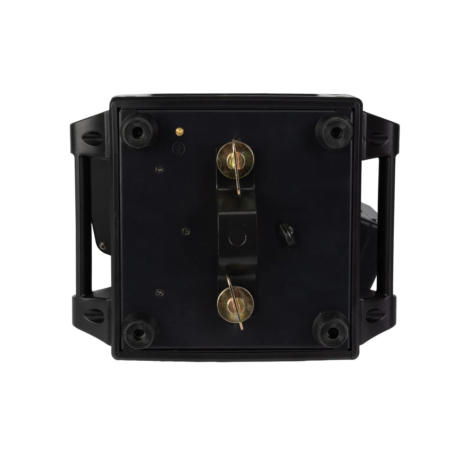 2 x Equinox UFO 6 x 40w RGBW LED Multi Beam Moving Head with Carry Bags