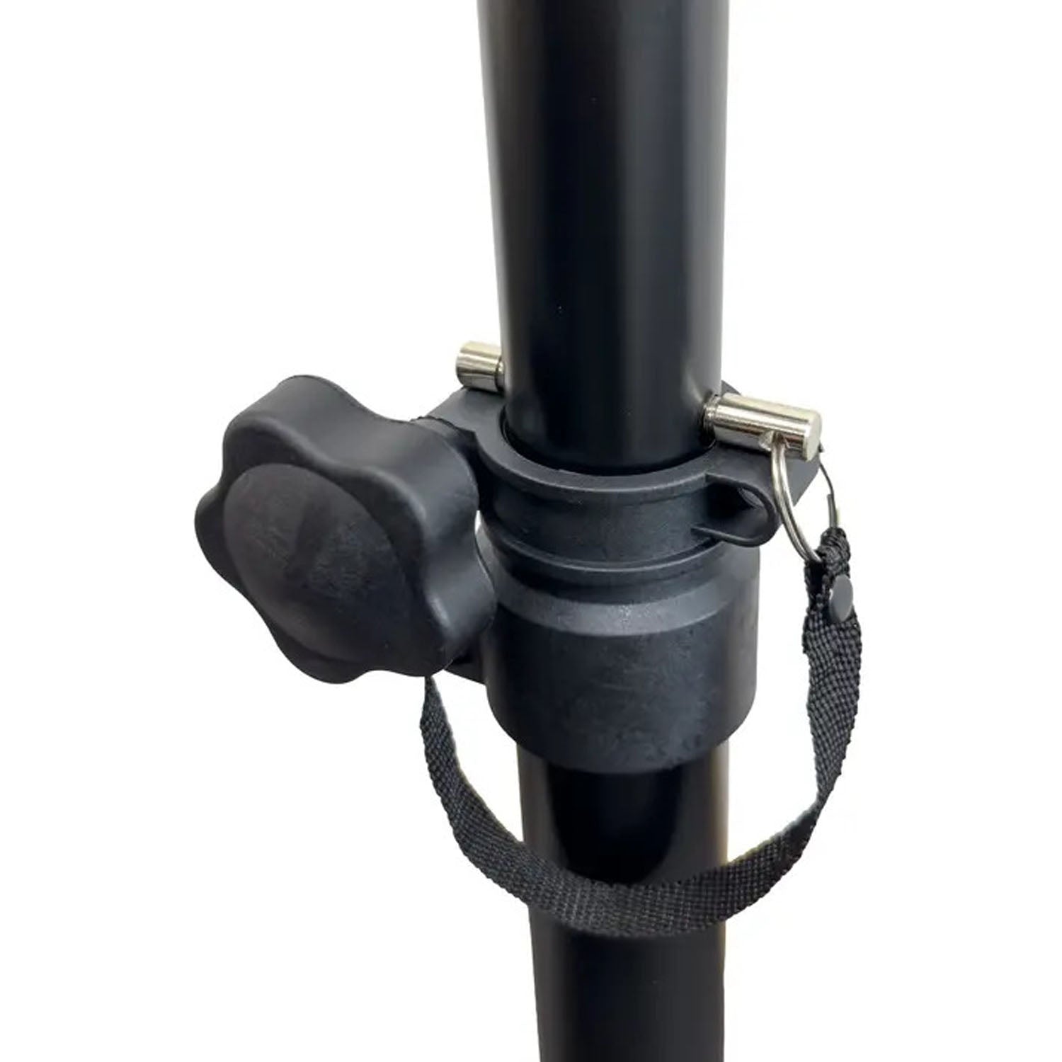 Ultimax UTX 290BK Small Short Speaker Stand Kit with Carry Bag