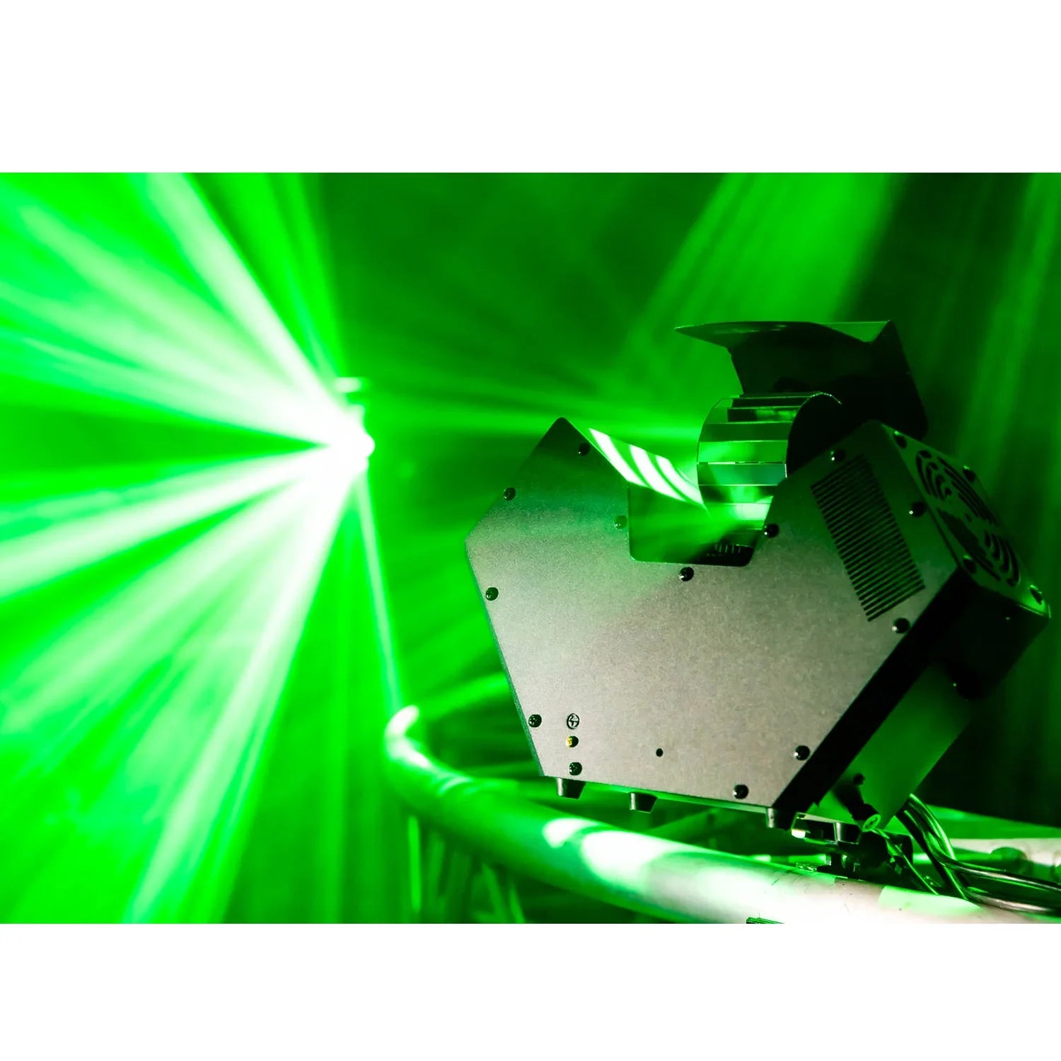 2 x Chauvet DJ Blazor 115w Barrel Effect Light With DMX Cable