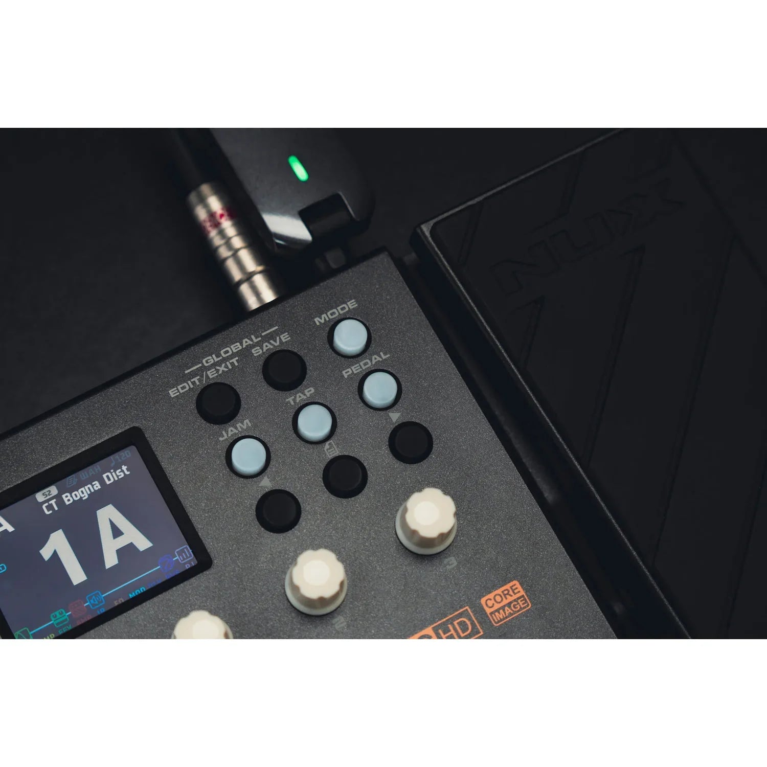 NUX MG-300 mkII Guitar Multi-FX Pedal