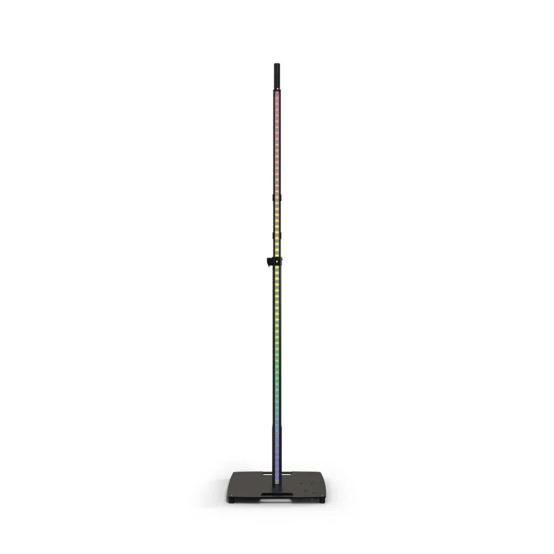 Chauvet DJ FLEXstand FX ILS LED Square Base Stand for lighting and effects