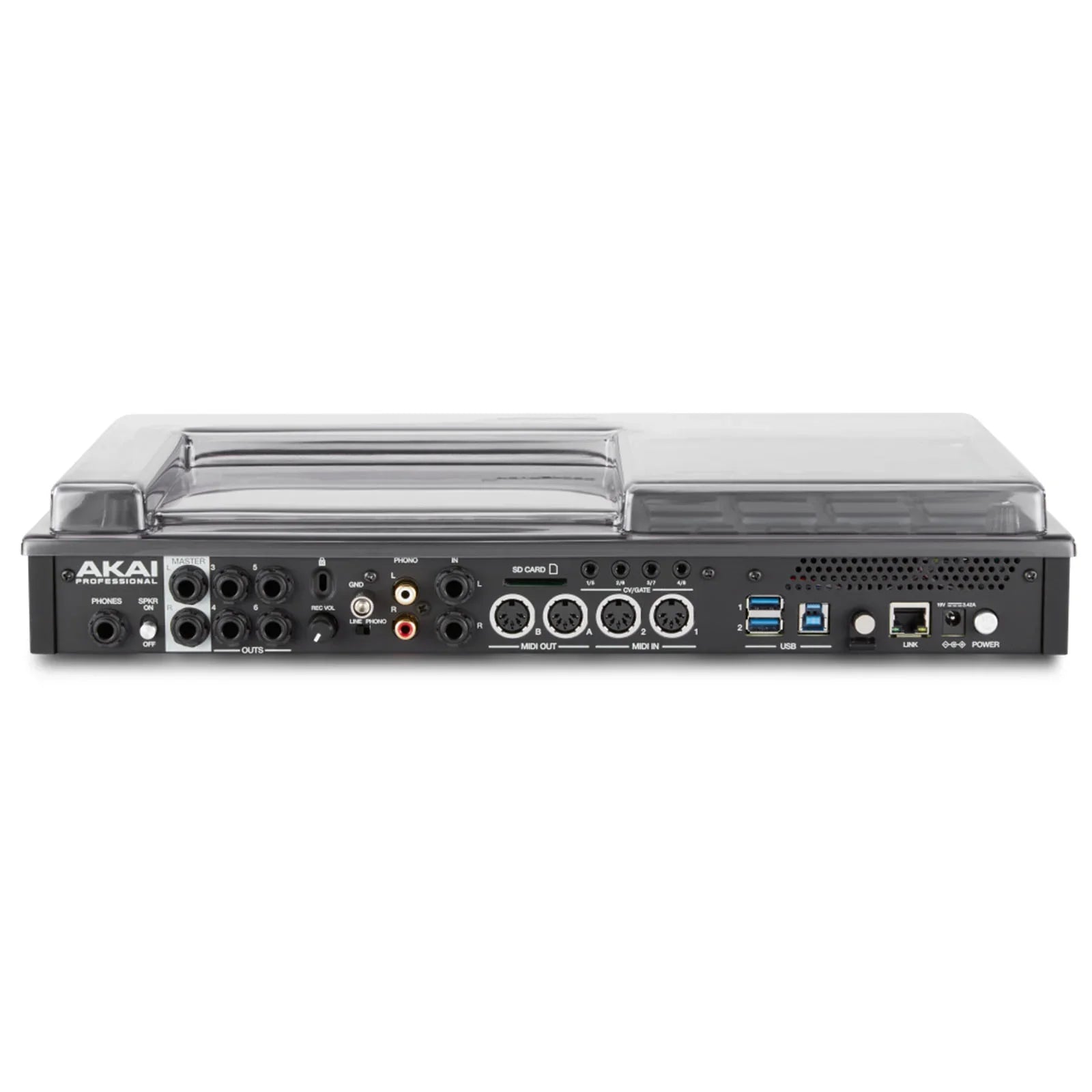 Decksaver Akai MPC Live 2 Cover