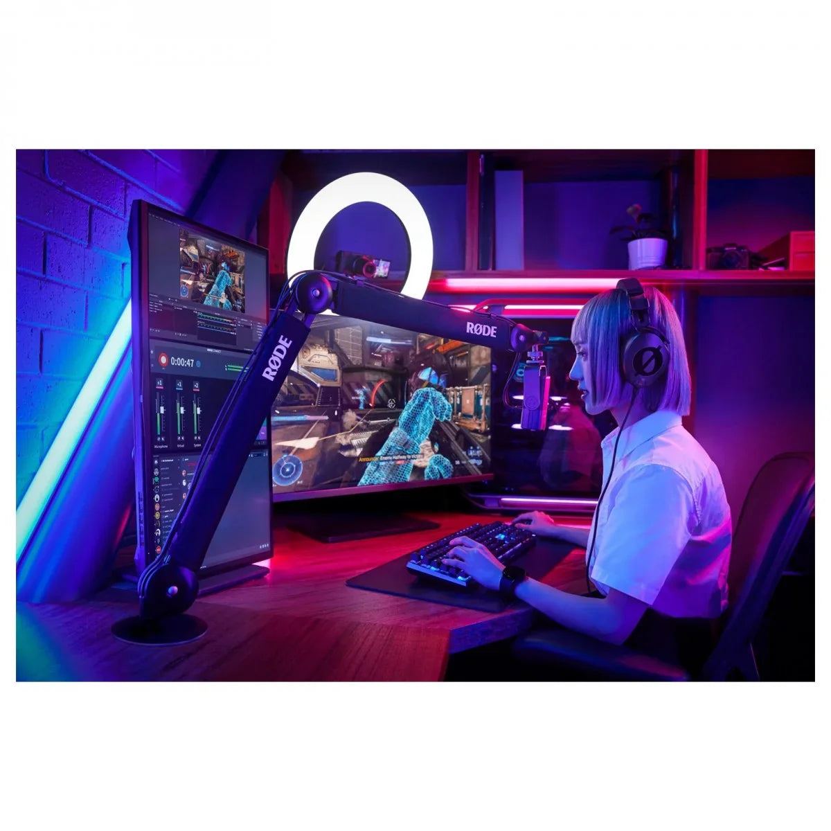 Rode NTH-100 Professional Studio Headphones