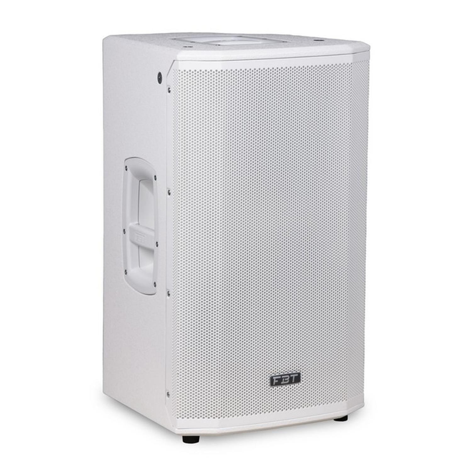 FBT Ventis 112a 12" 900w Active Speaker White - DY Pro Audio