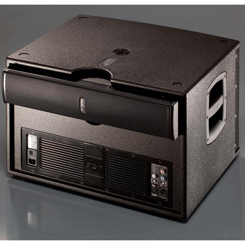 FBT Vertus CS1000 Compact Line Array Black - DY Pro Audio