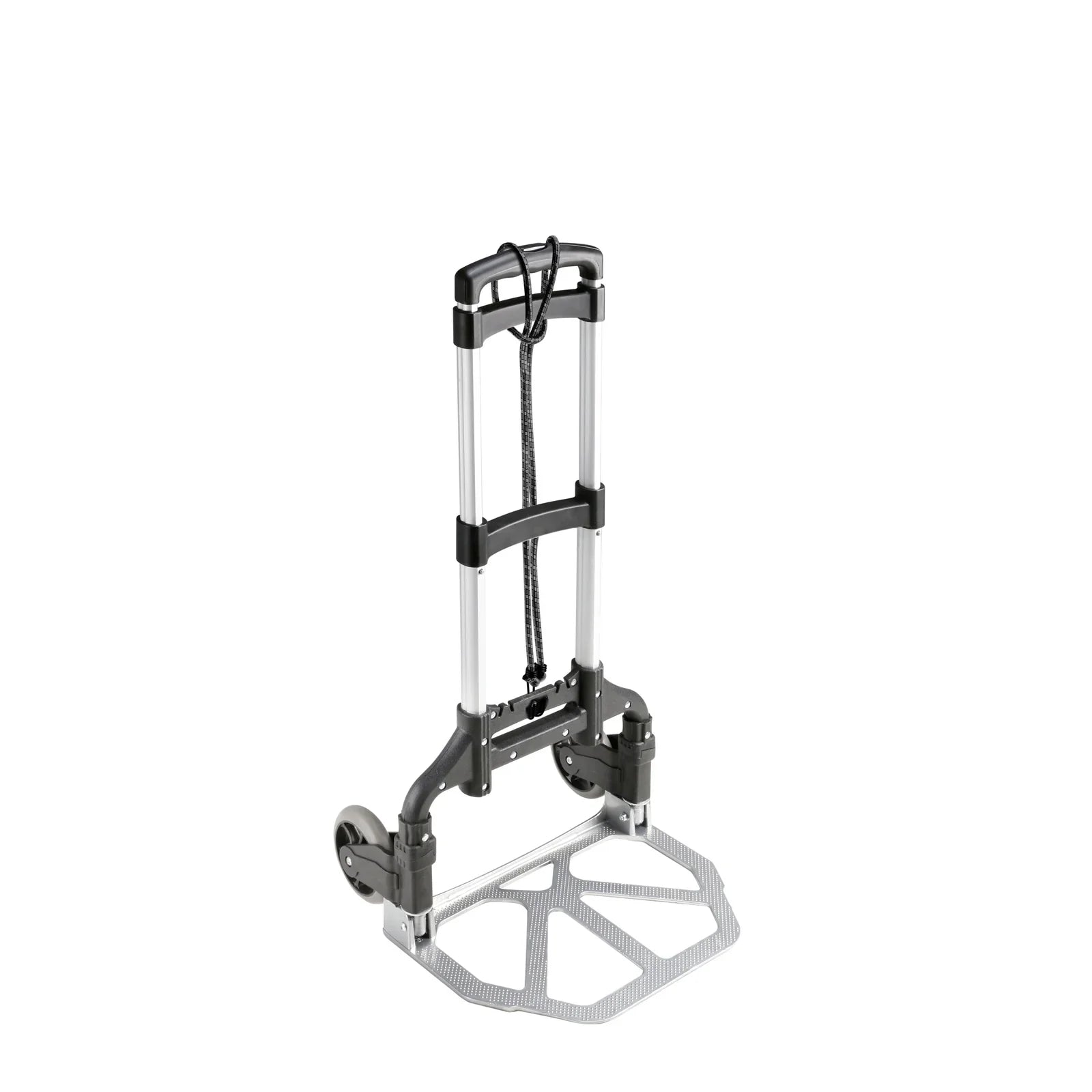 Adam Hall Porter Folding Trolley with Locking Extension Handle DJ Disco