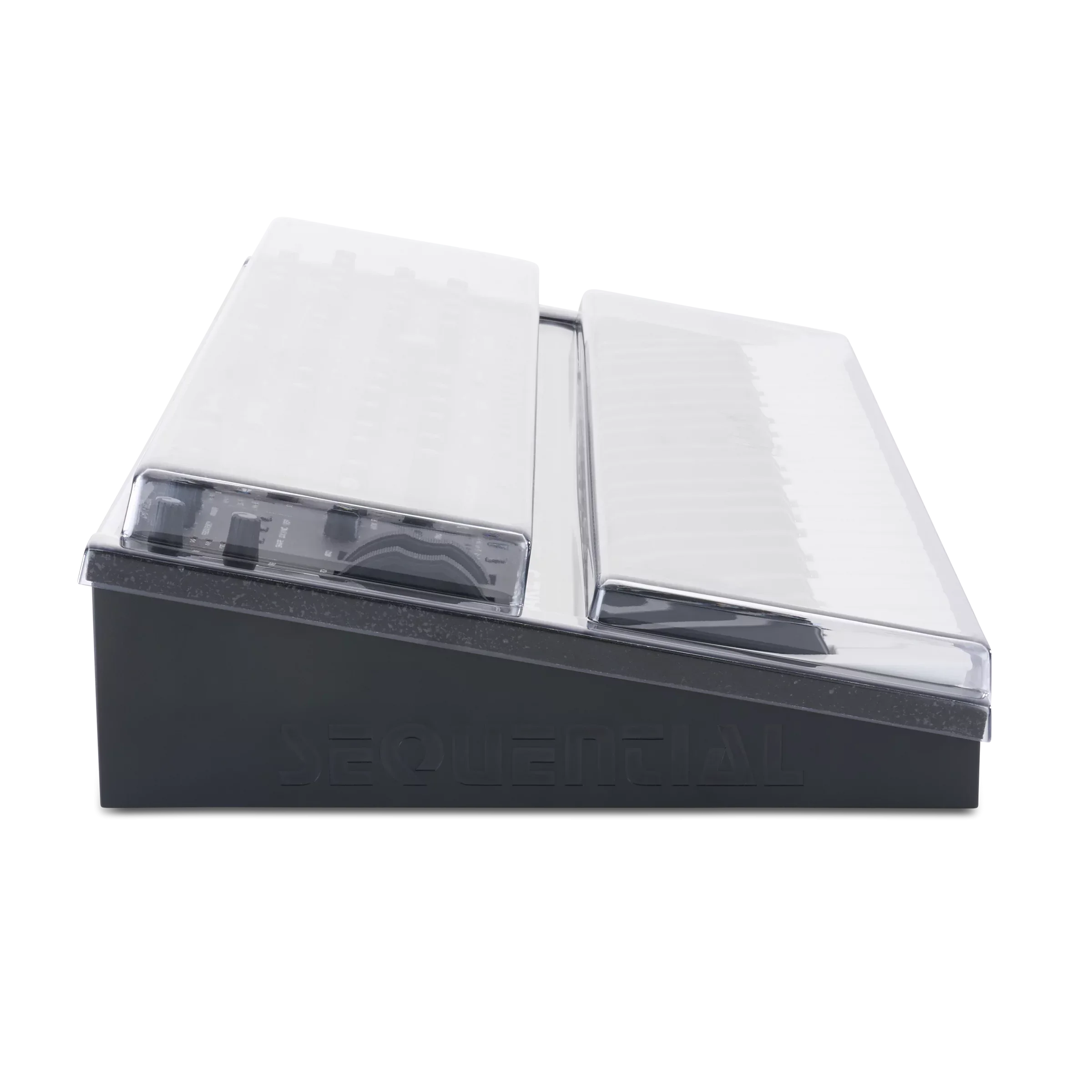 Decksaver Oberheim TEO-5 Sequential Take 5 cover Soft Fit Cover