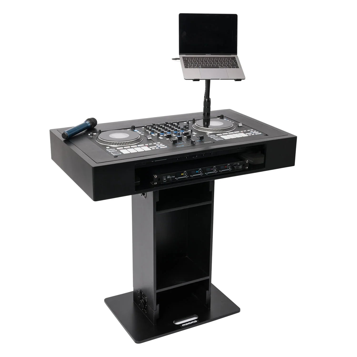 Magma Groove Terminal Performer DJ Booth