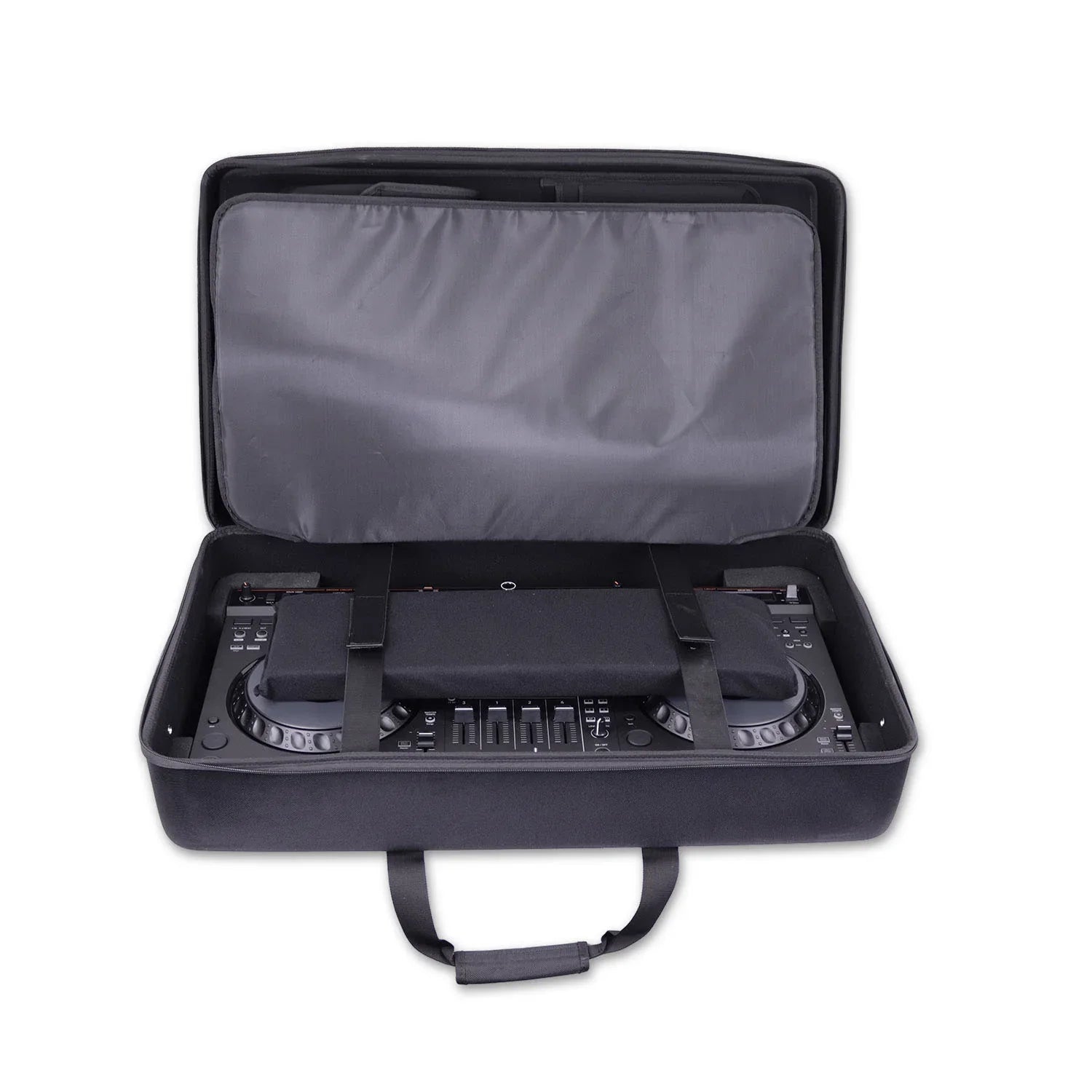 Protekt Controller Bag Internal Pockets for DDJ-GRV6 AlphaTheta