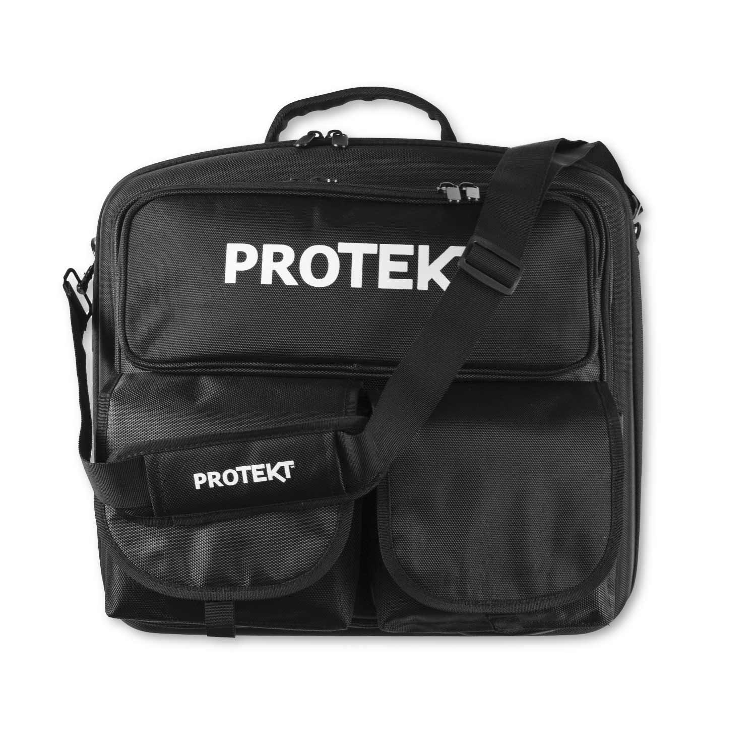 Protekt EVA Bag with Pockets for Pioneer XDJ-1000 Player