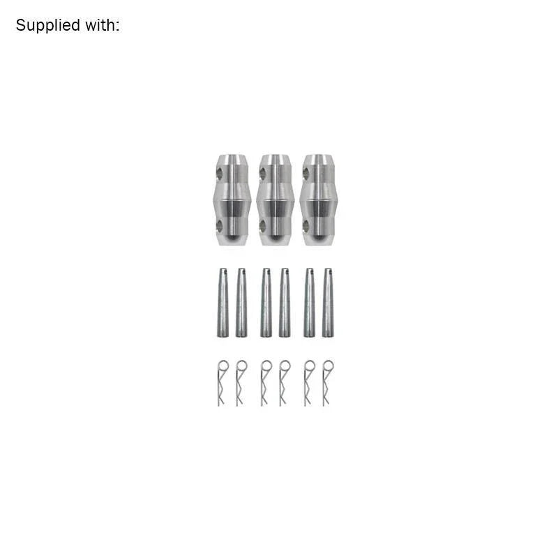 GlobaL Truss F33 Standard 2.5m Truss - DY Pro Audio