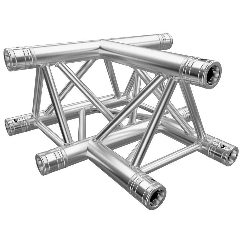 Global Truss F33 Standard Horizontal T Piece - DY Pro Audio