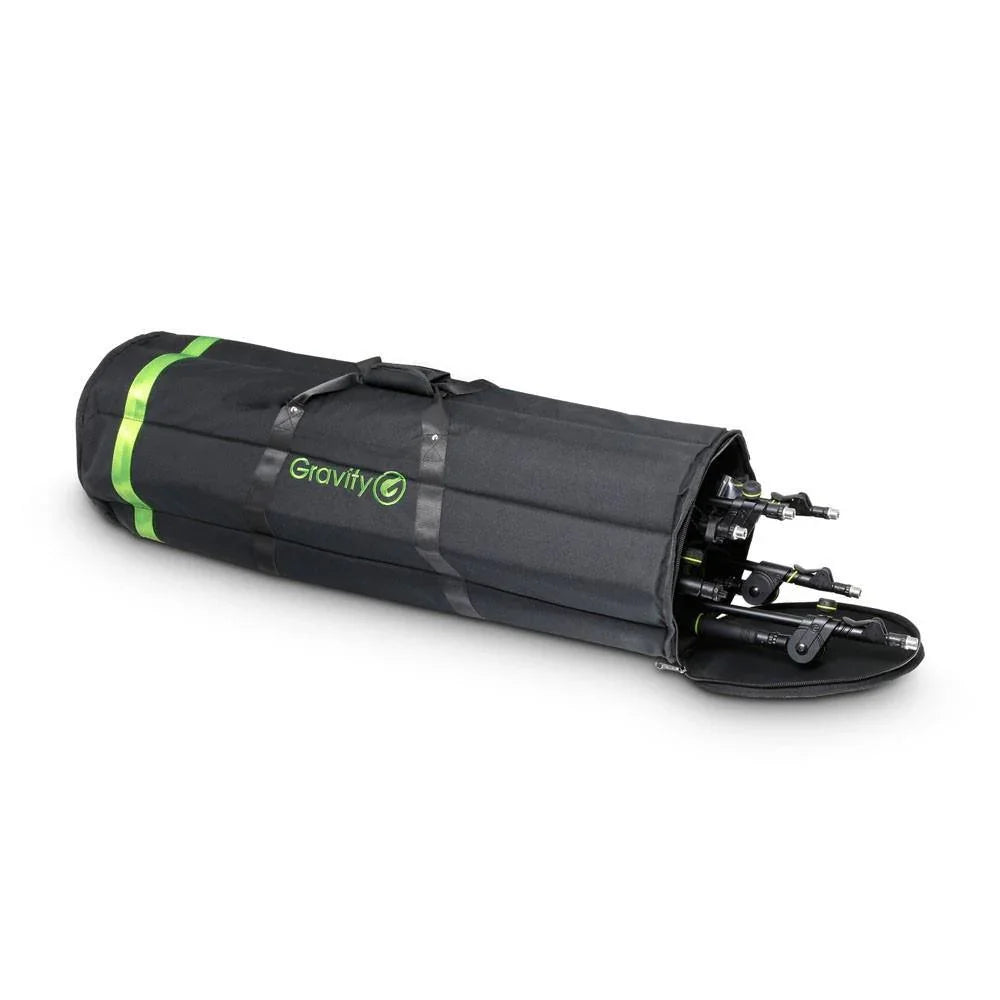 Gravity BG MS 6 B Transport Bag for 6 Microphone Stands - DY Pro Audio