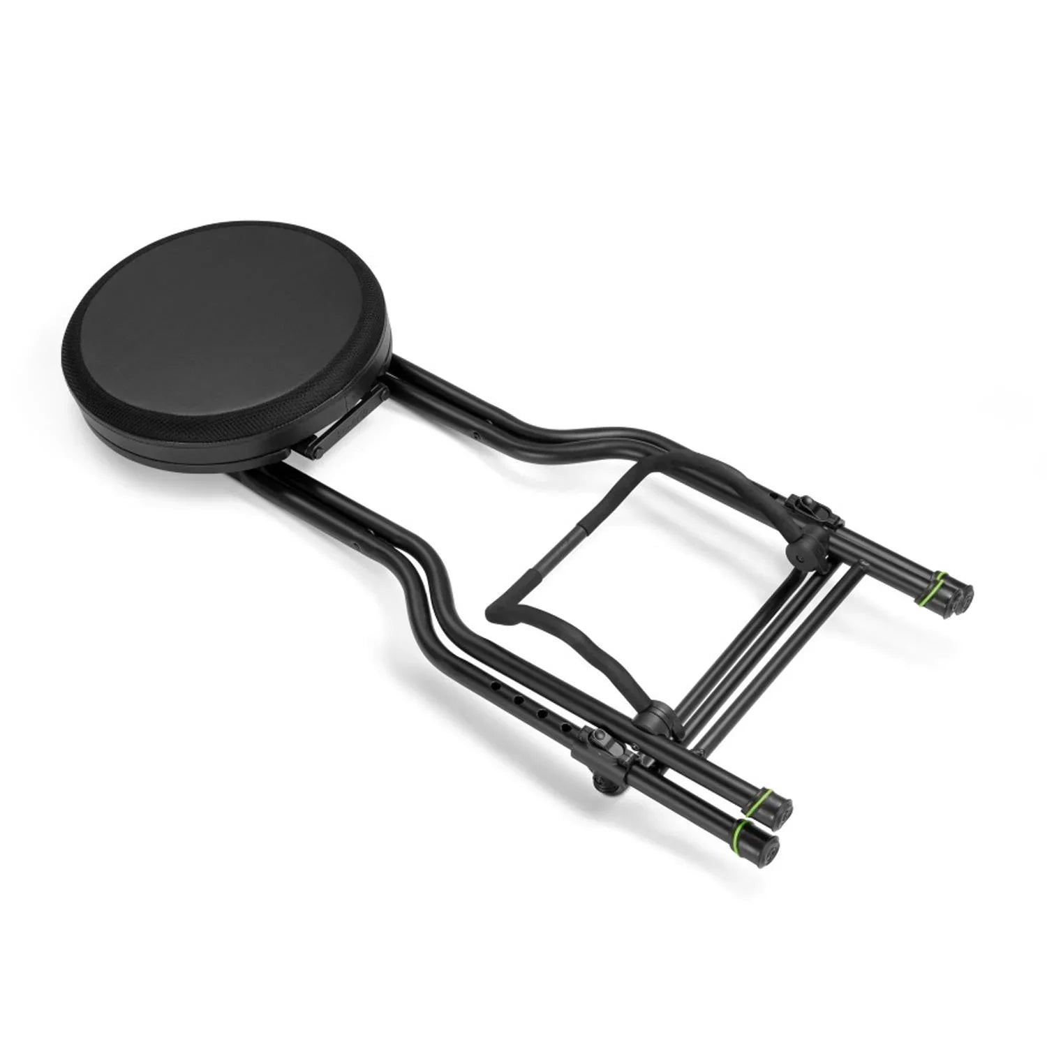 Gravity FG SEAT 1 Musician Seat with Guitar Stand - DY Pro Audio
