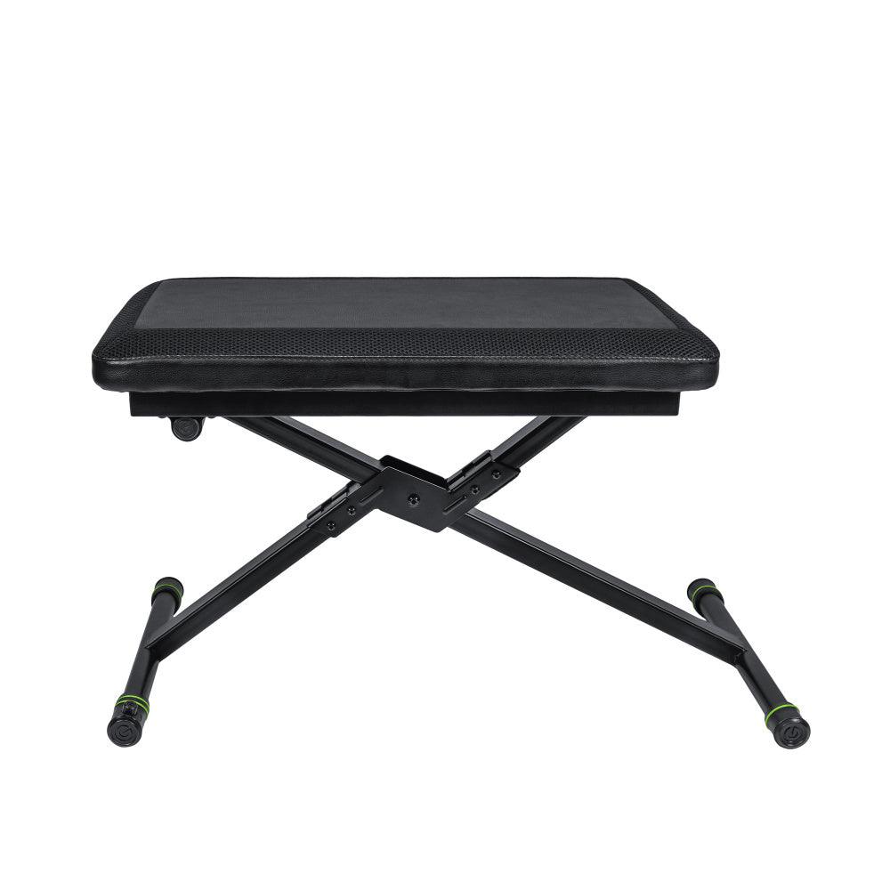 Gravity FK SEAT 1 Height-Adjustable Folding Keyboard Bench - DY Pro Audio