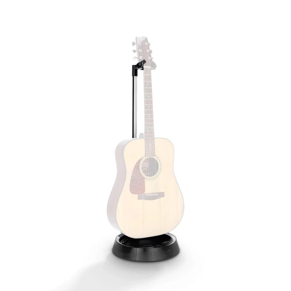 Gravity GS LS 01 NH B Guitar GLOW STAND®, Neckhug - DY Pro Audio