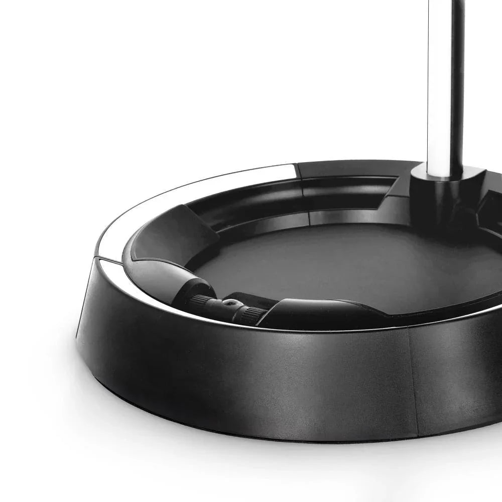 Gravity GS LS 01 NH B Guitar GLOW STAND®, Neckhug - DY Pro Audio