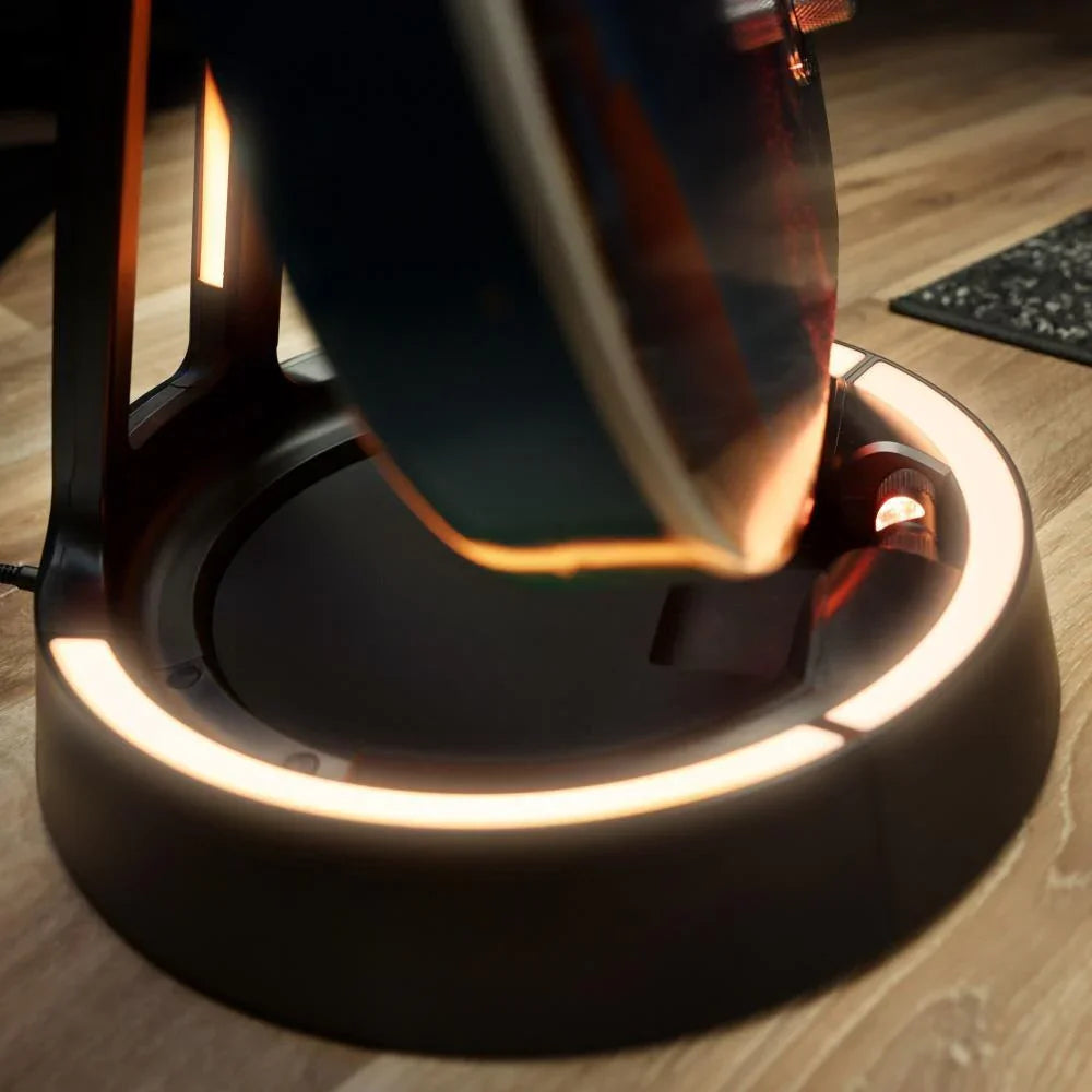 Gravity GS LS A 01 B Guitar GLOW STAND®, A-Frame - DY Pro Audio