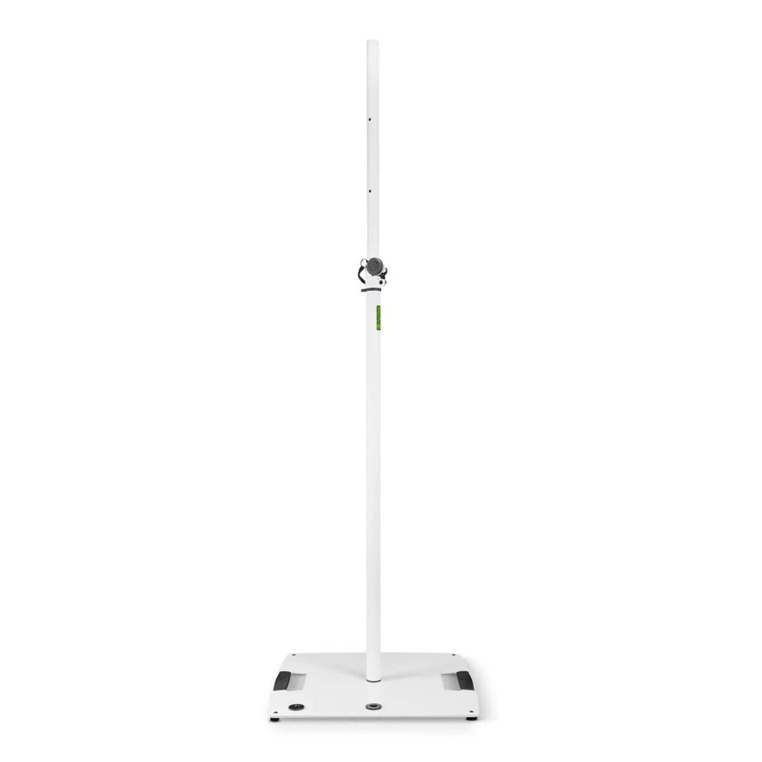 Gravity LS 431 W Lighting Stand with Square Steel Base - DY Pro Audio