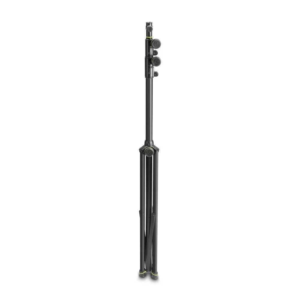 Gravity LS TBTV 17 Lighting Stand with T-Bar, Small - DY Pro Audio