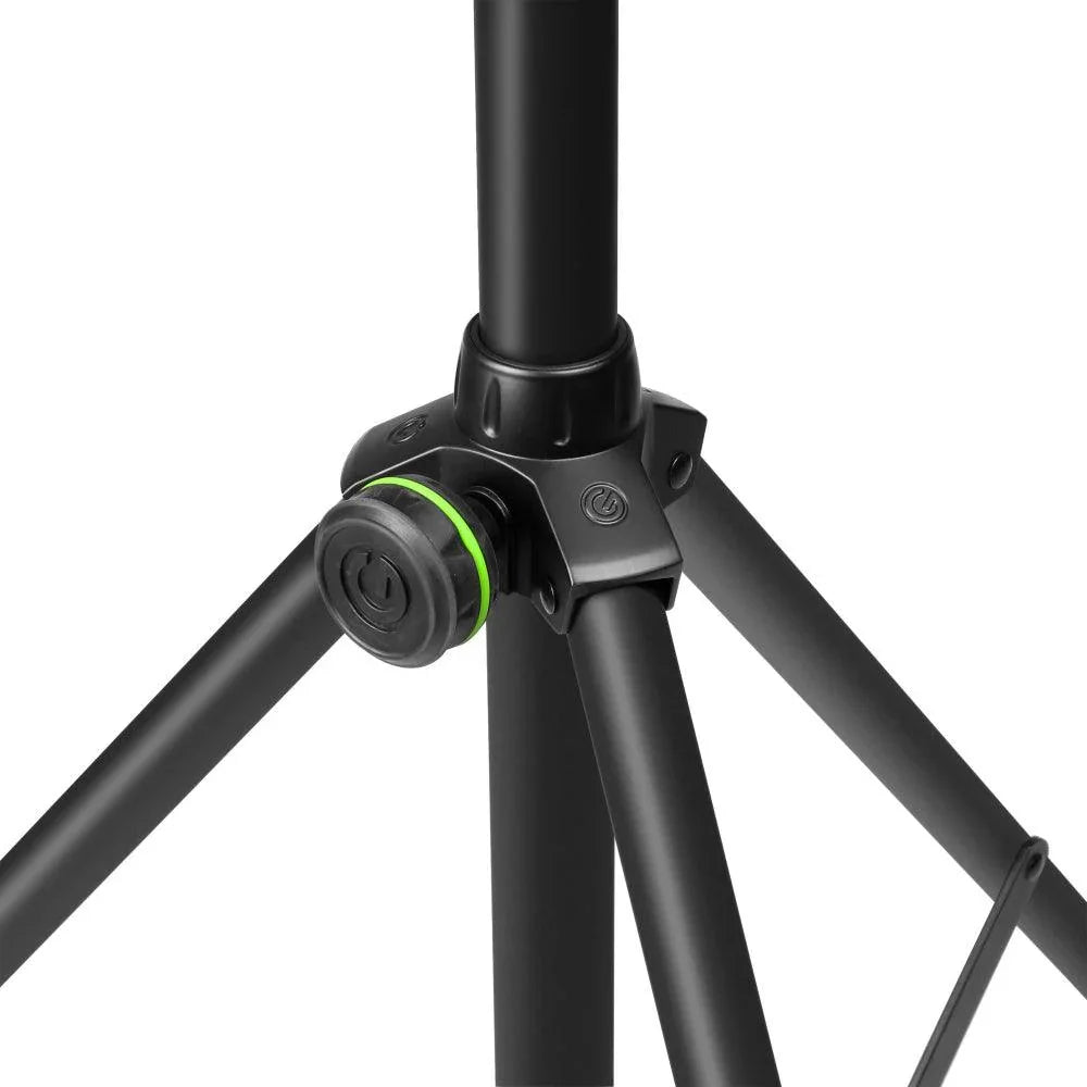 Gravity LS TBTV 17 Lighting Stand with T-Bar, Small - DY Pro Audio