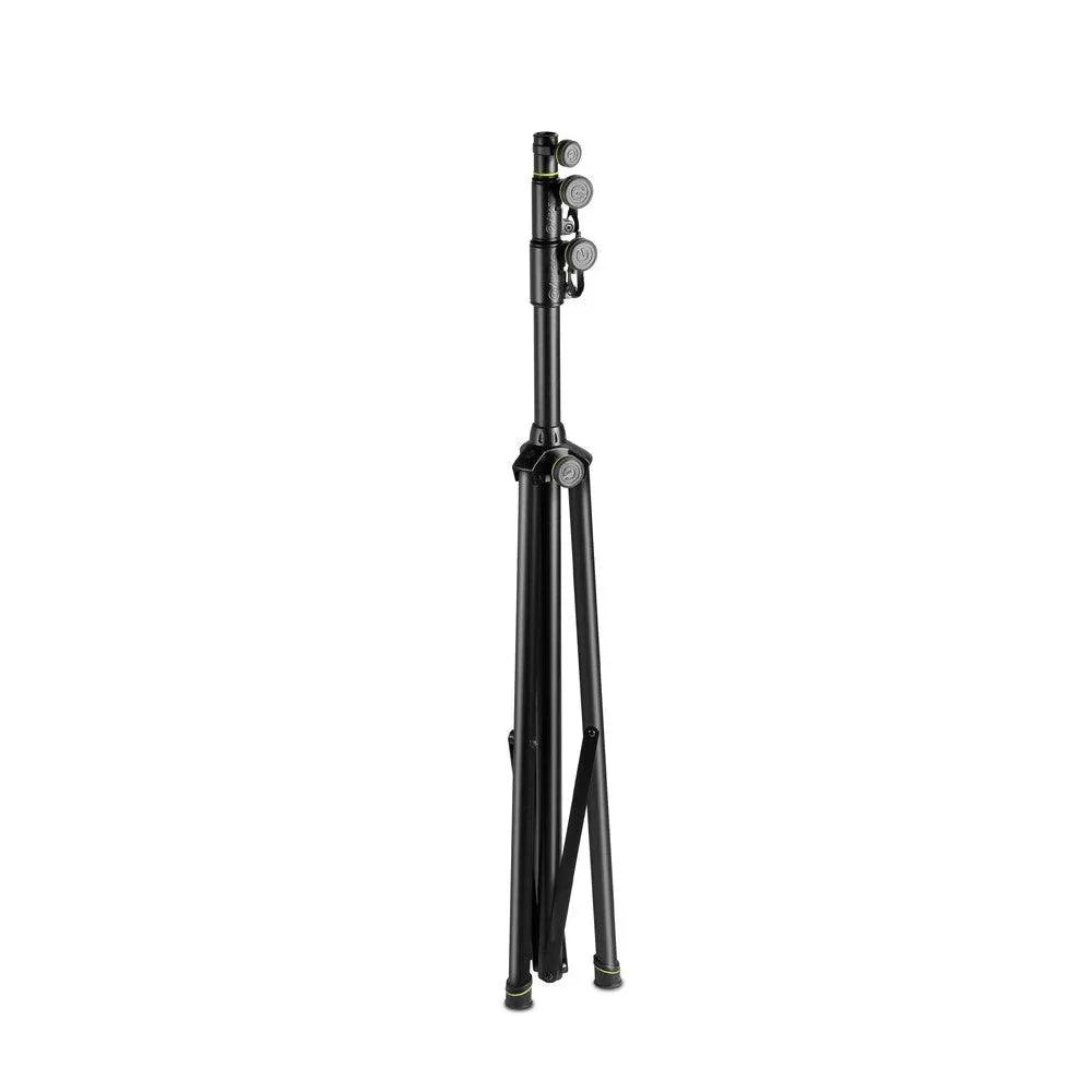 Gravity LS TBTV 28 Lighting Stand with T-Bar, Large - DY Pro Audio