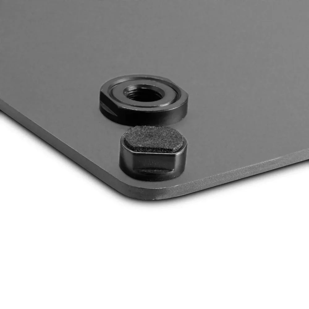 Gravity LS431B Square Base Lighting Stand with Excentric Mounting - DY Pro Audio