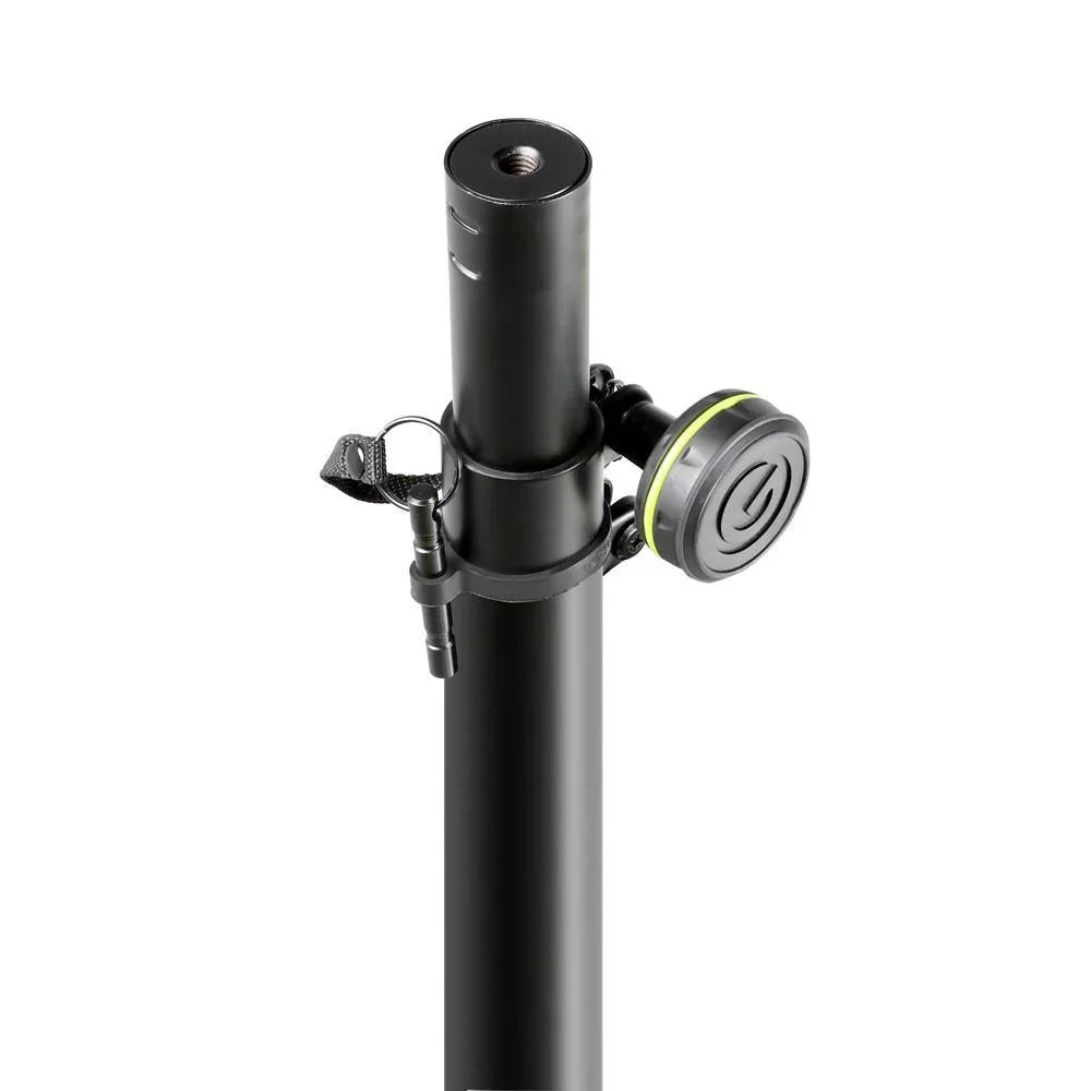 Gravity LS431B Square Base Lighting Stand with Excentric Mounting - DY Pro Audio