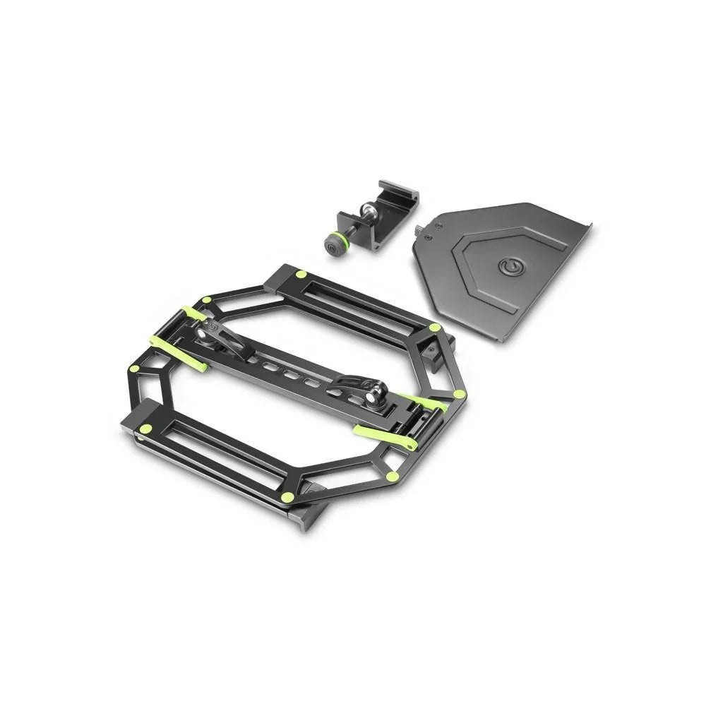 Gravity LTS 01 B Adjustable Laptop and Controller Stand - DY Pro Audio
