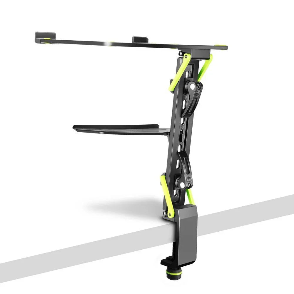 Gravity LTS 01 B Adjustable Laptop and Controller Stand - DY Pro Audio