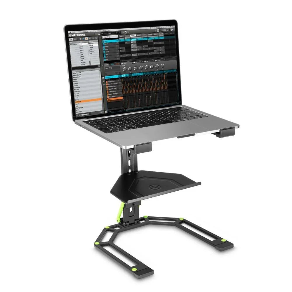 Gravity LTS 01 B Adjustable Laptop and Controller Stand - DY Pro Audio