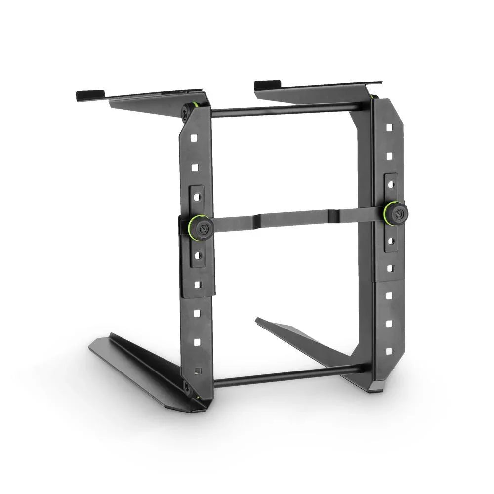 Gravity LTS 01 C B Height-adjustable Laptop and Controller Stand - DY Pro Audio