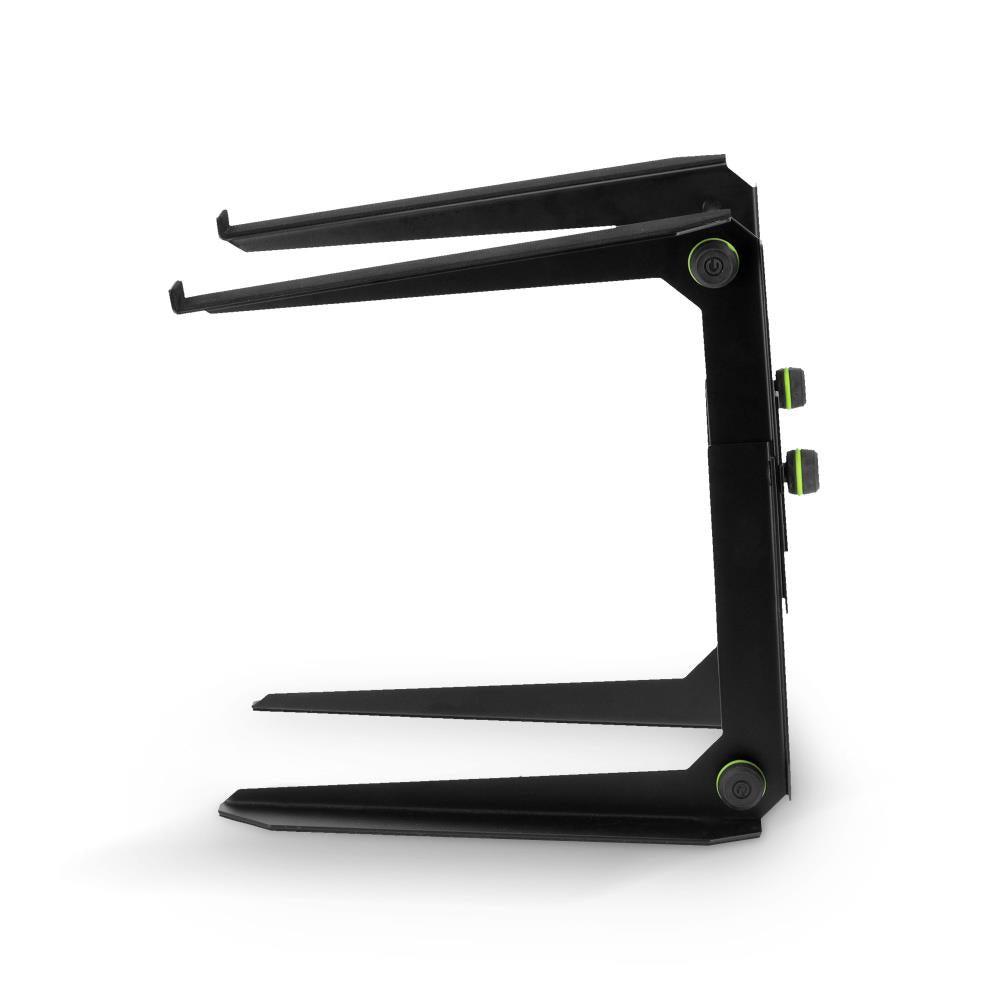 Gravity LTS 01 C B Height-adjustable Laptop and Controller Stand - DY Pro Audio