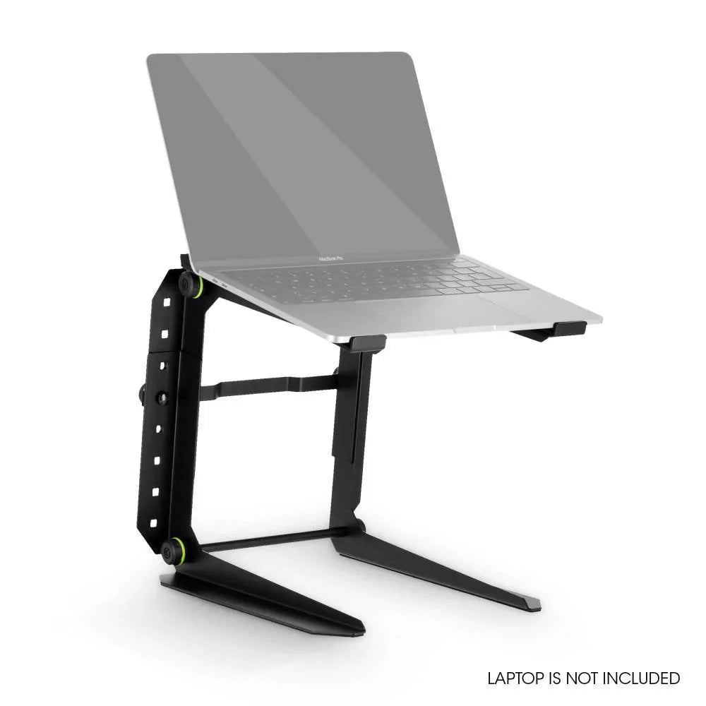 Gravity LTS 01 C B Height-adjustable Laptop and Controller Stand - DY Pro Audio