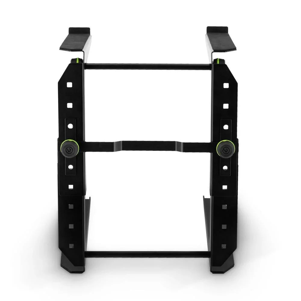 Gravity LTS 01 C B Height-adjustable Laptop and Controller Stand - DY Pro Audio