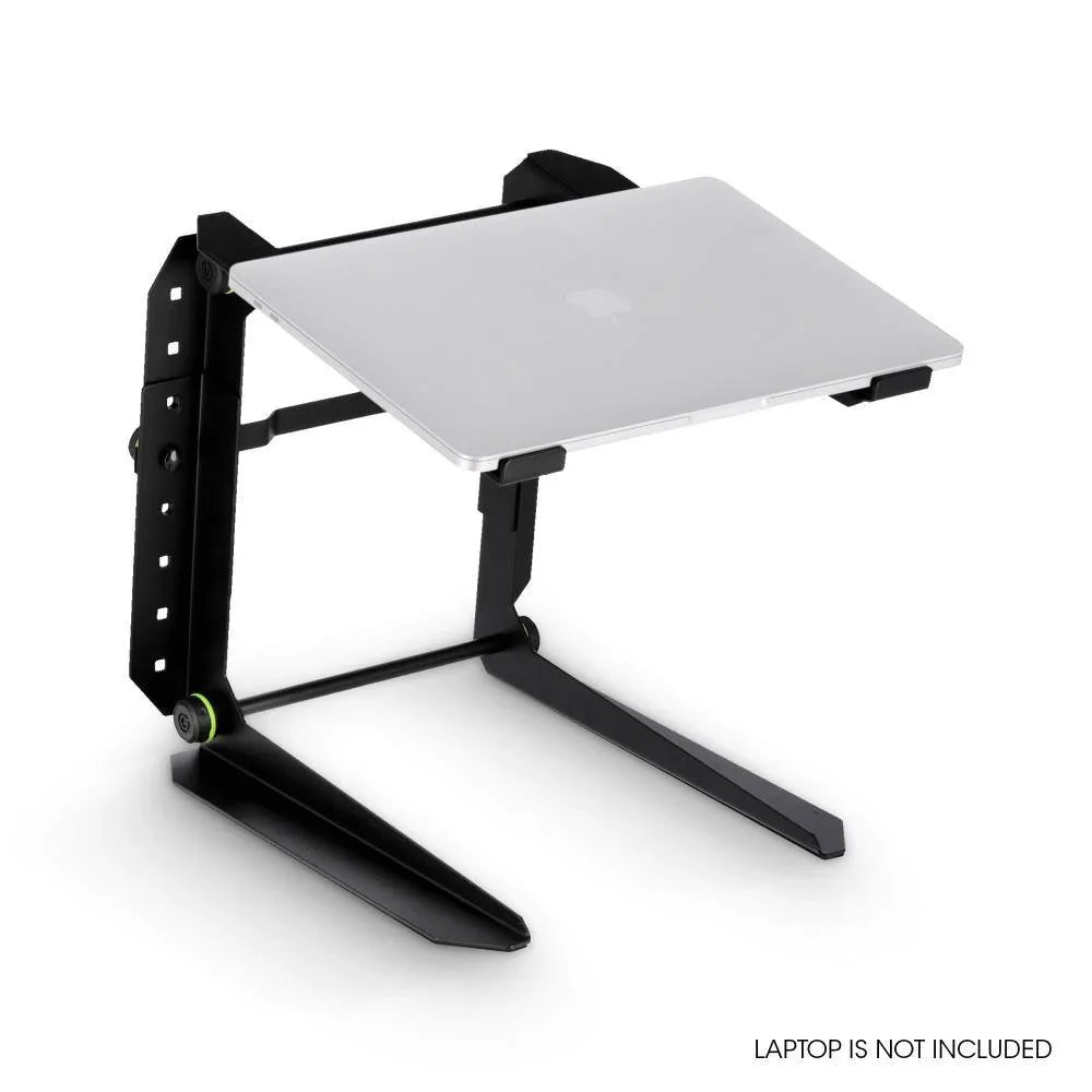 Gravity LTS 01 C B Height-adjustable Laptop and Controller Stand - DY Pro Audio